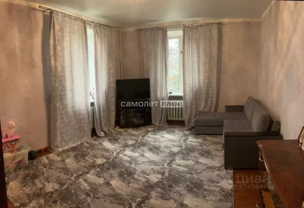 2-к кв. Московская область, Электросталь Октябрьская ул., 21 (54.0 м) - Фото 2