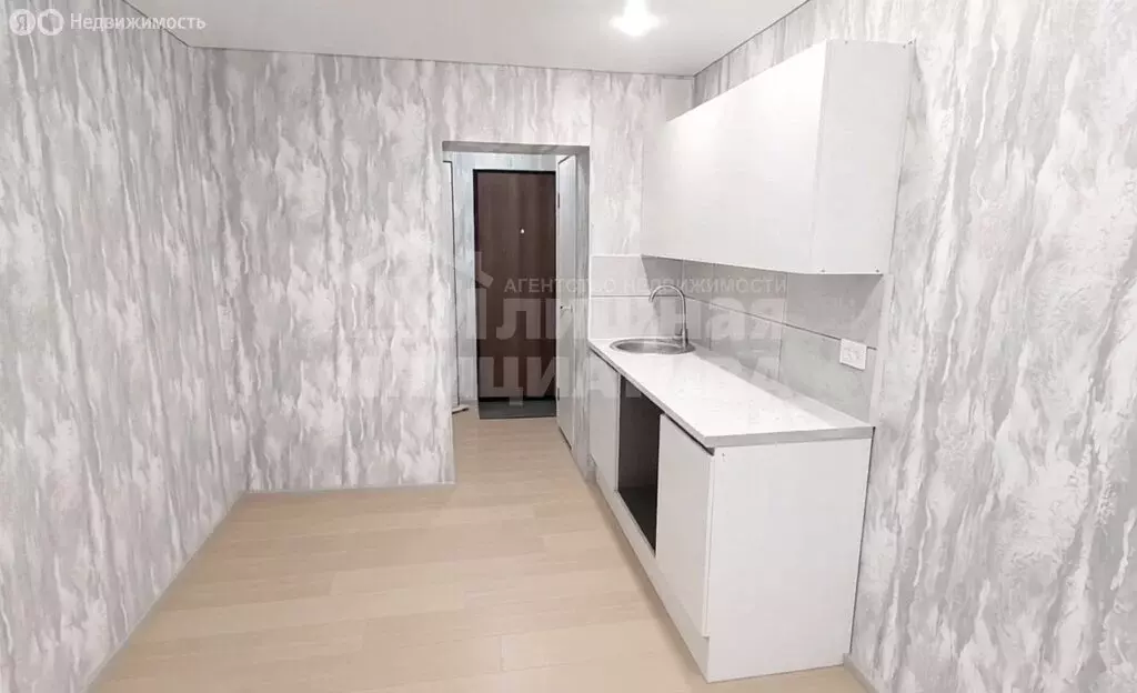 Квартира-студия: Уфа, улица Шафиева, 46/1 (15 м) - Фото 1