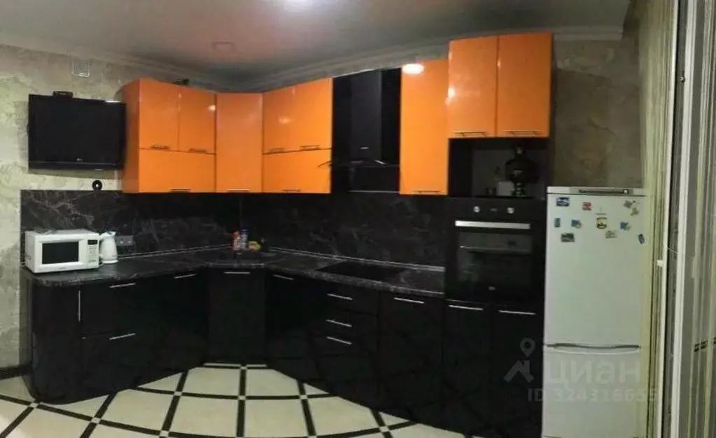 1-к кв. Орловская область, Орел Московская ул., 76 (50.0 м) - Фото 2