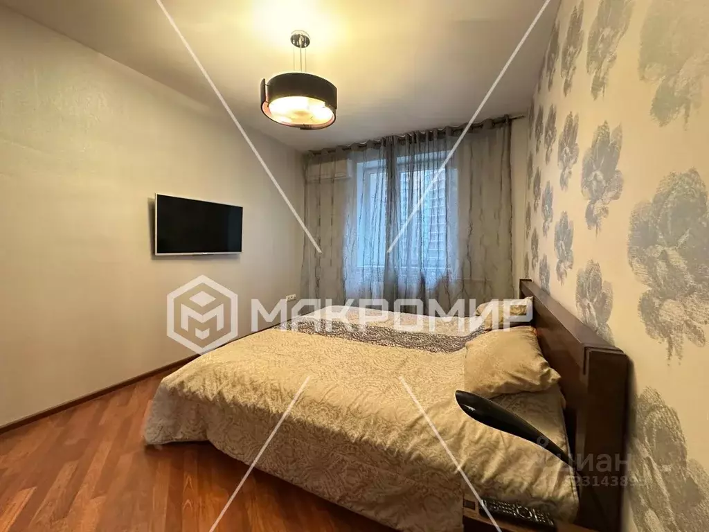 2-к кв. Санкт-Петербург Коломяжский просп., 15к2 (65.0 м) - Фото 2