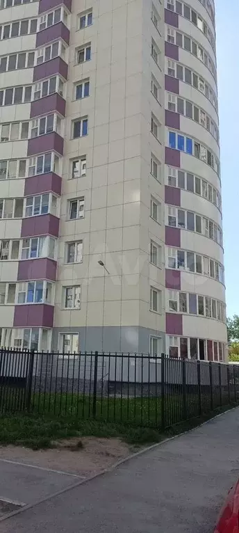 2-к. квартира, 56 м, 5/21 эт. - Фото 0