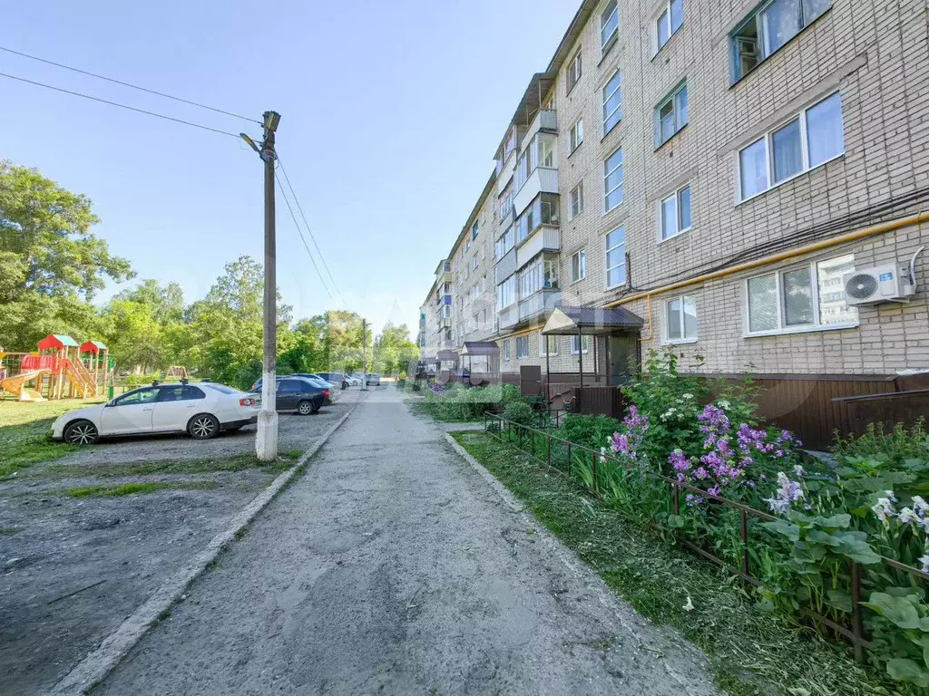 2-к. квартира, 44,1 м, 5/5 эт. - Фото 1