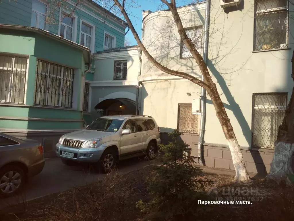 Офис в Москва Гороховский пер., 14С2 (127 м) - Фото 1
