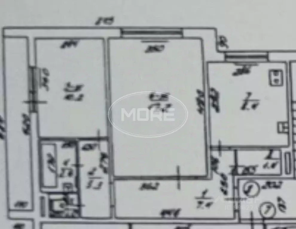 2-к кв. Калининградская область, Калининград ул. Полковника Ефремова, ... - Фото 2