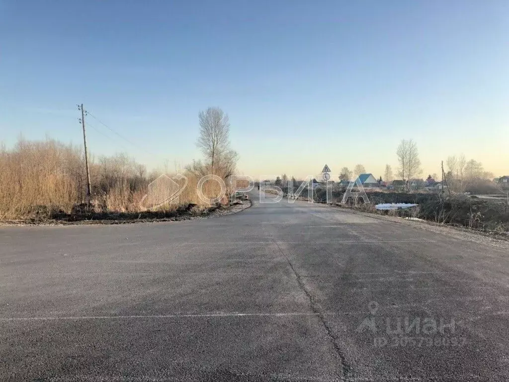 участок в тюменская область, тюменский район, автомобилист-2 снт ул. . - Фото 0