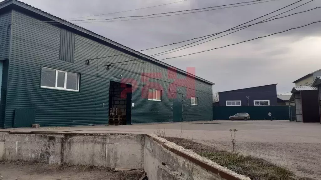 Склад в Пензенская область, Пенза ул. Новоселов (446 м) - Фото 1