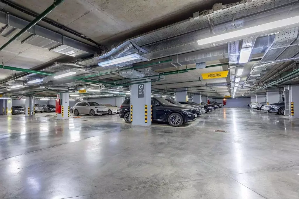 Гараж в Москва Шелепихинская наб., 34к2зд2 (13 м) - Фото 1