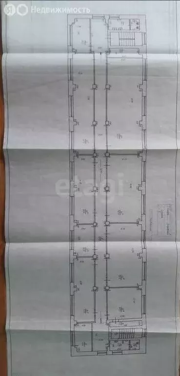 Помещение свободного назначения (1158 м) - Фото 1