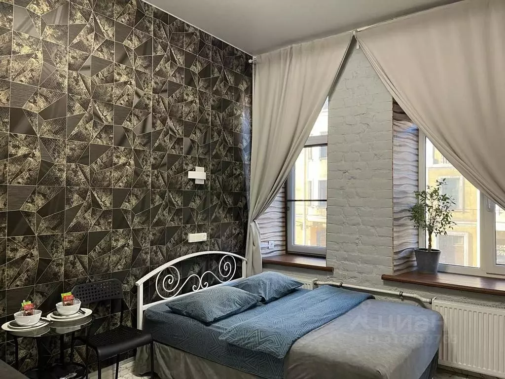 Студия Санкт-Петербург Старо-Петергофский просп., 52 (15.0 м) - Фото 0