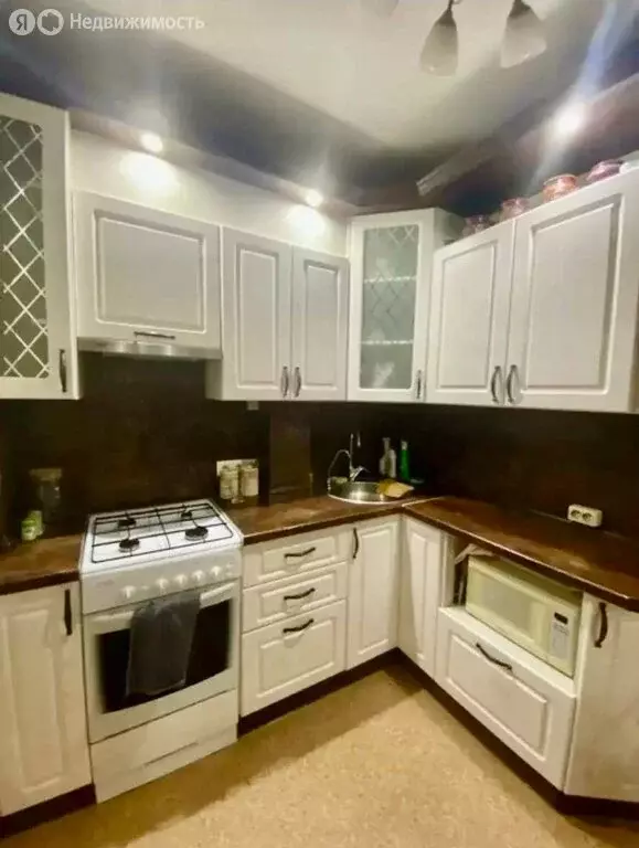 2-комнатная квартира: Великий Новгород, улица Зелинского, 17к1 (49.7 ... - Фото 2