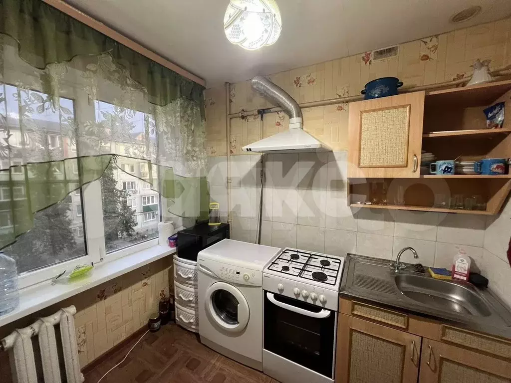 2-к. квартира, 45 м, 4/5 эт. - Фото 0