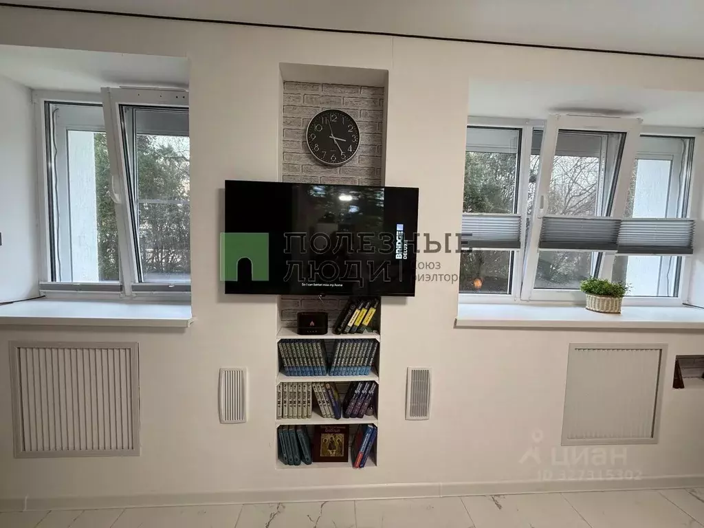 Студия Краснодарский край, Геленджик ул. Грибоедова, 25 (24.3 м) - Фото 2