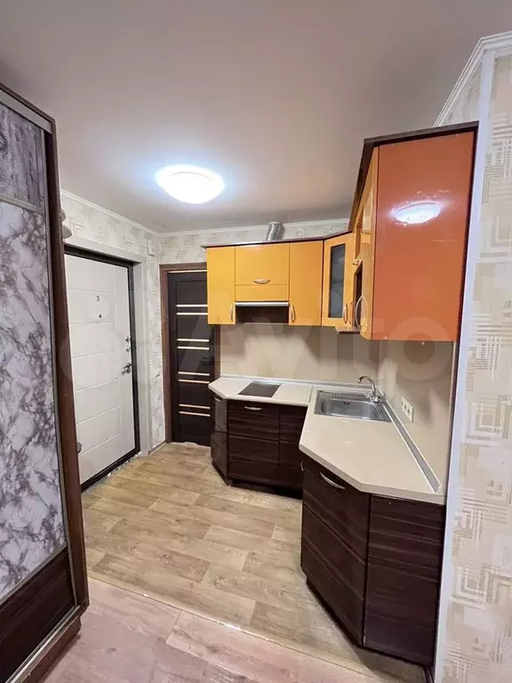 Квартира-студия, 22,5 м, 2/8 эт. - Фото 1