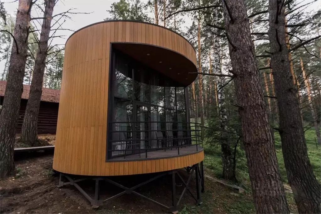 Дом в Кемеровская область, Новокузнецкий муниципальный округ, с. ... - Фото 1