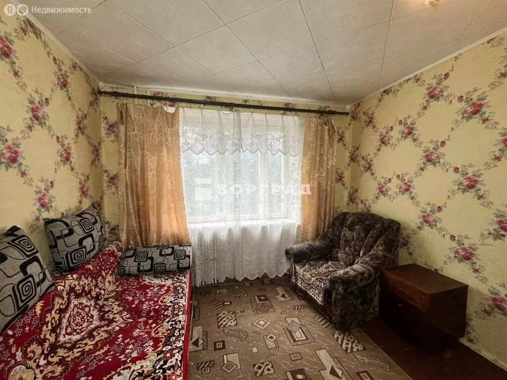 1к в -комнатной квартире ( м) - Фото 0