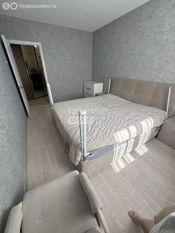 2-комнатная квартира: Липецк, улица Катукова, 10 (52.3 м) - Фото 1