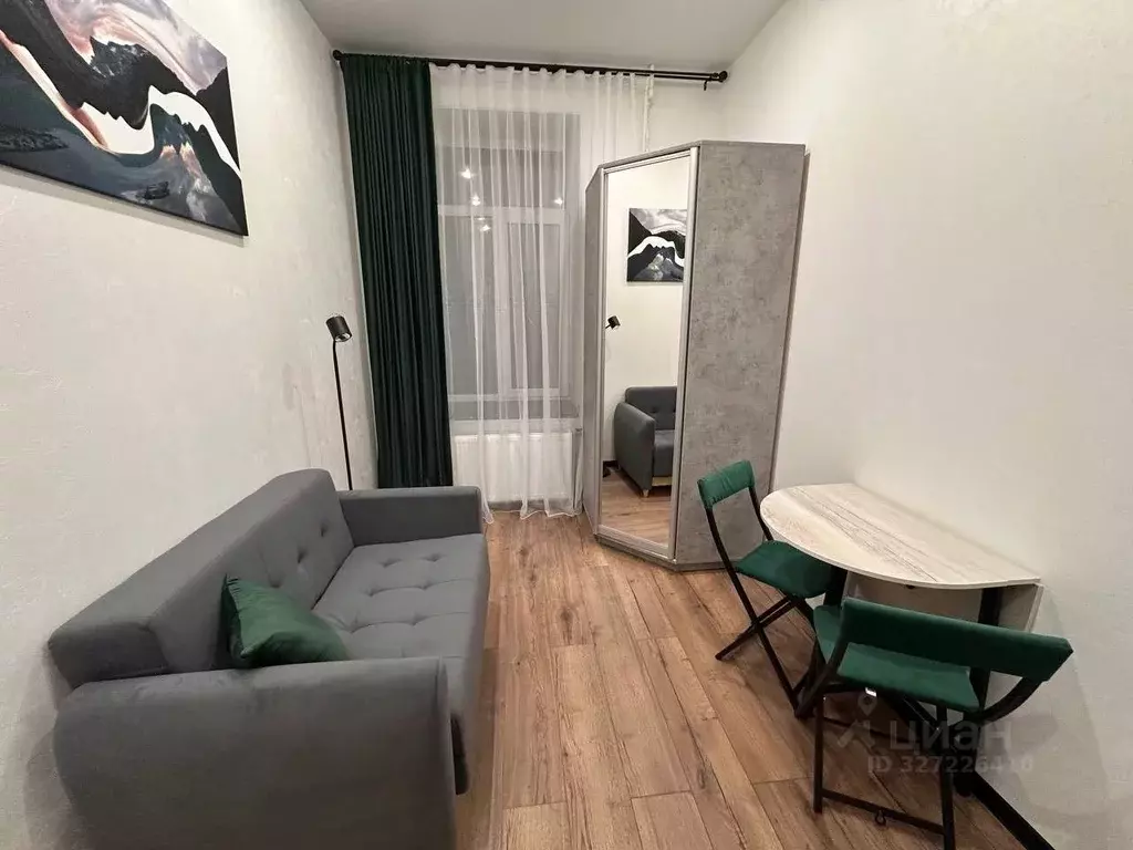 Студия Санкт-Петербург 12-я Васильевского острова линия, 55/20 (15.2 ... - Фото 1