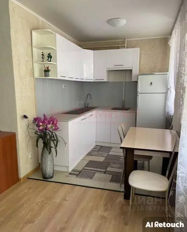 1-к кв. Ростовская область, Волгодонск Степная ул., 143 (29.5 м) - Фото 0