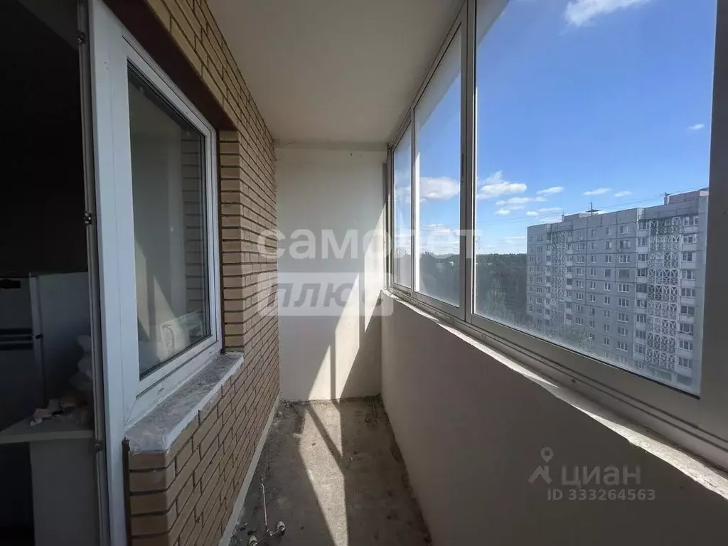2-к кв. Московская область, Воскресенск Рабочая ул., 121а (75.0 м) - Фото 1