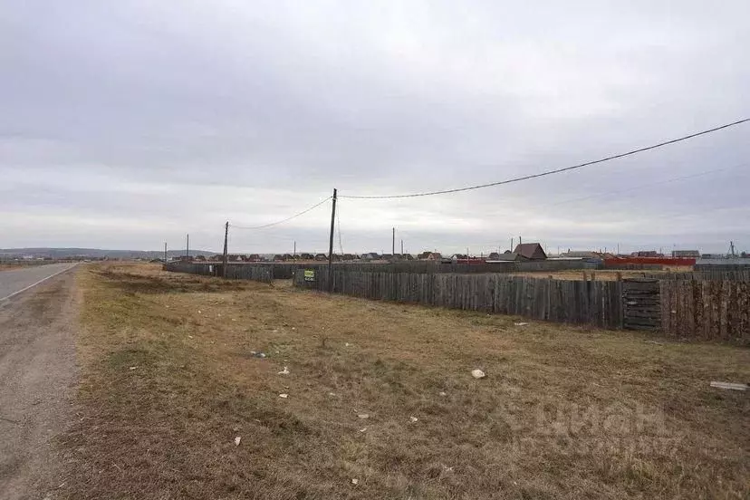 Участок в Иркутская область, Иркутский муниципальный округ, с. ... - Фото 2