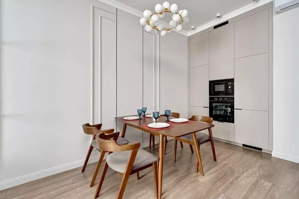 Квартира, 3 комнаты, 82.9 м - Фото 0