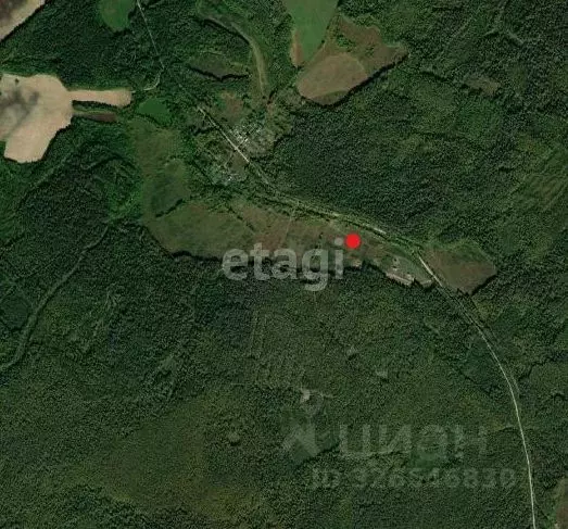 Участок в Кировская область, Слободской район, Бобинское с/пос, д. ... - Фото 2