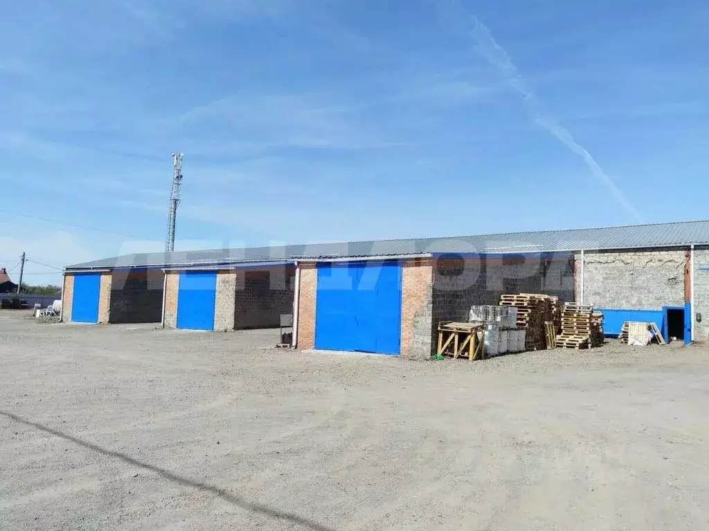 Склад в Ростовская область, Ростов-на-Дону Совхозная ул., 42к2 (200 м) - Фото 2