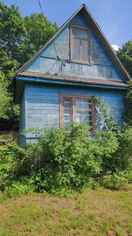 Дом в Калужская область, Калуга Заокское СНТ, ул. 2-я Линия, 1 (35 м) - Фото 0