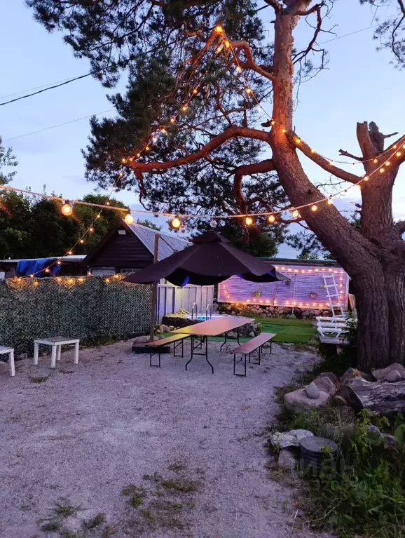 Дом в Санкт-Петербург просп. Просвещения, 34А (35 м) - Фото 2