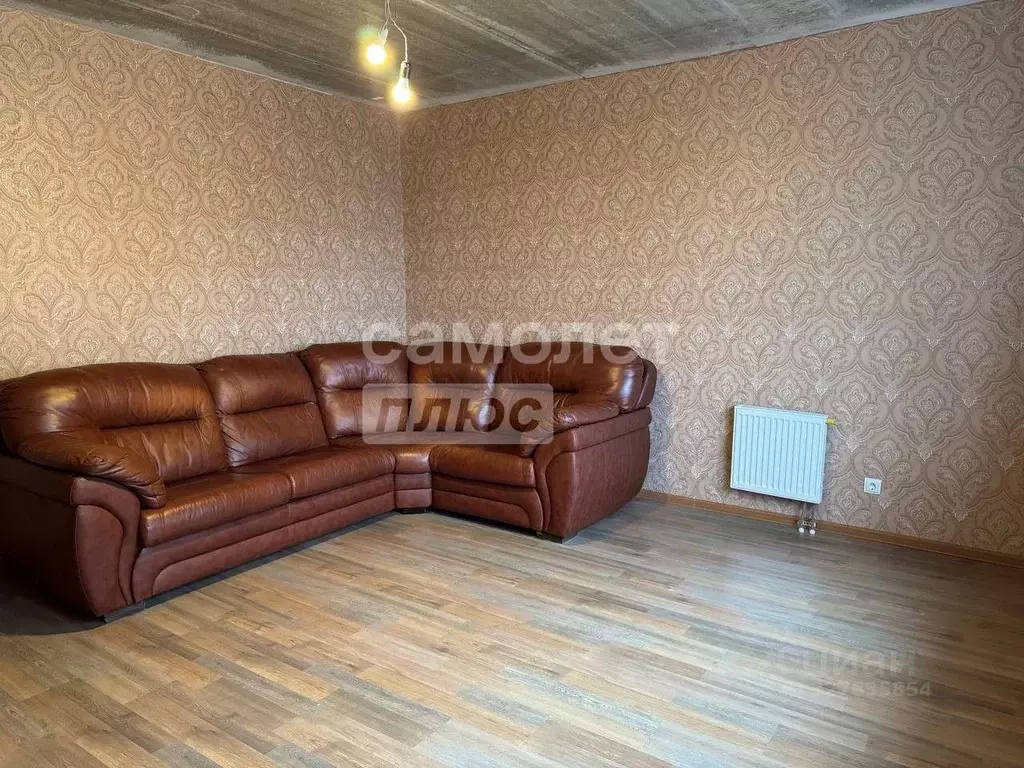 2-к кв. Липецкая область, Липецк ул. Осканова, 2 (61.0 м) - Фото 1