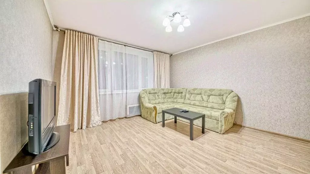 1-к кв. Москва ул. Борисовские Пруды, 16К3 (41.0 м) - Фото 2