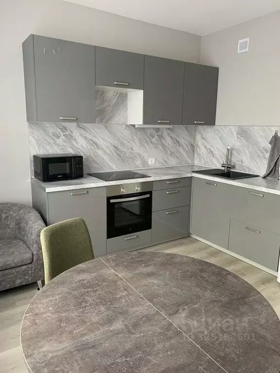 1-к кв. Санкт-Петербург Белоостровская ул., 28 (38.0 м) - Фото 1