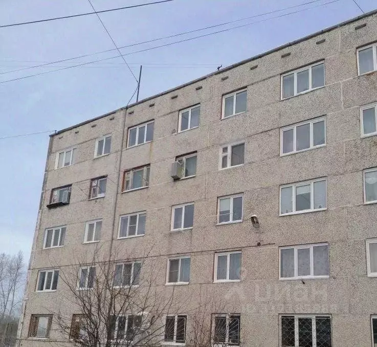 1-к кв. Иркутская область, Усть-Илимск ул. Ленина, 3А (35.6 м) - Фото 0