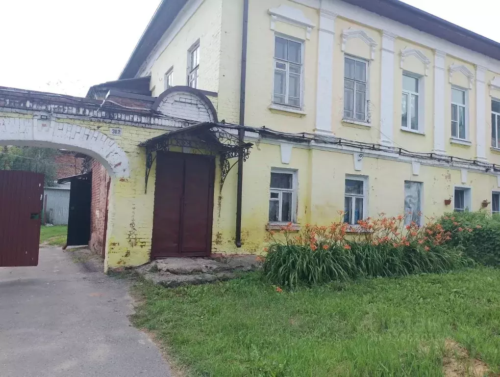 1-к кв. Тамбовская область, Мичуринск Советская ул., 312 (21.3 м) - Фото 1