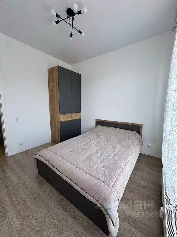 2-к кв. Москва ул. Аэростатная, 15к9 (37.0 м) - Фото 2