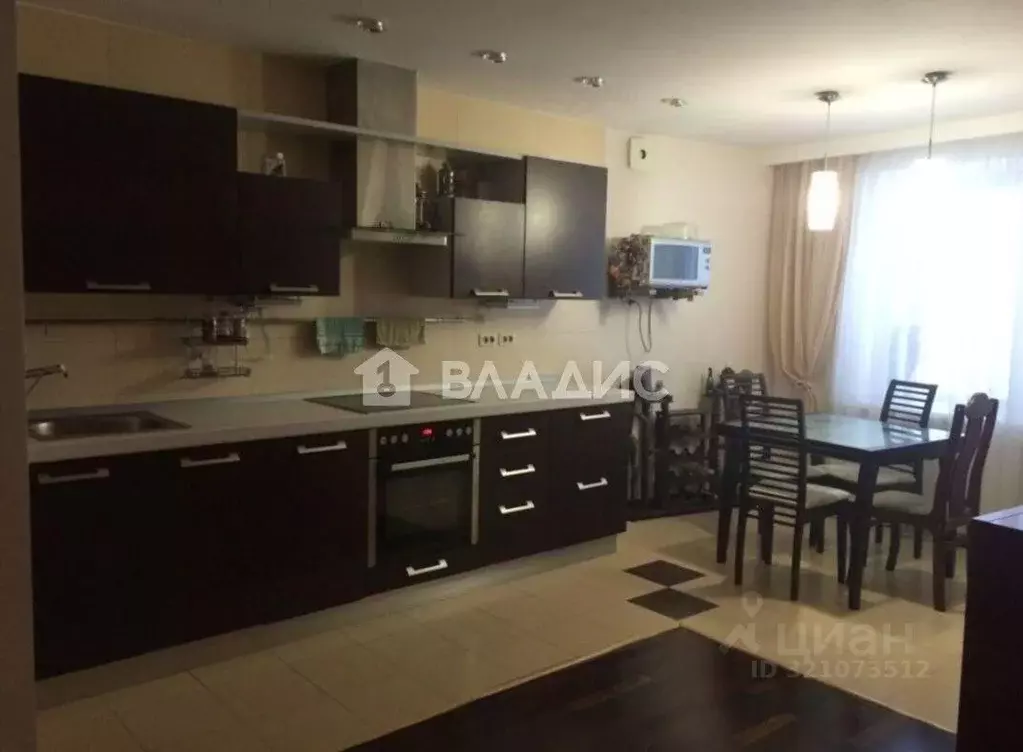 3-к кв. Белгородская область, Белгород ул. Губкина, 16б (89.5 м) - Фото 1