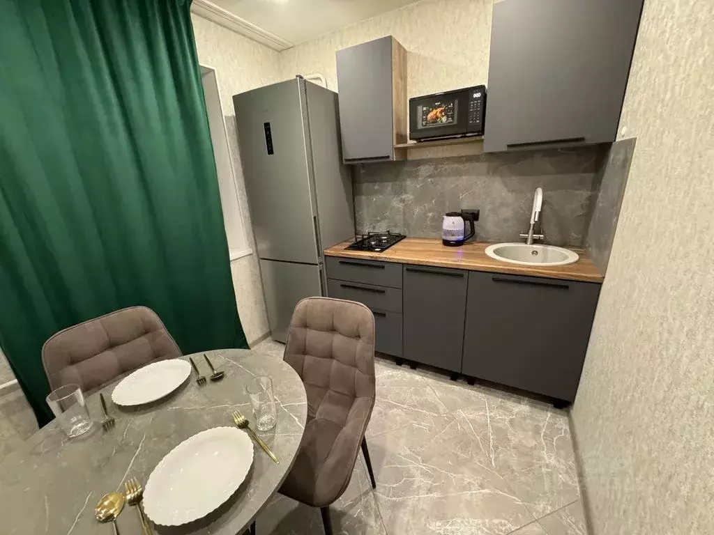 1-к кв. Волгоградская область, Камышин Московский пер., 10 (36.0 м) - Фото 2