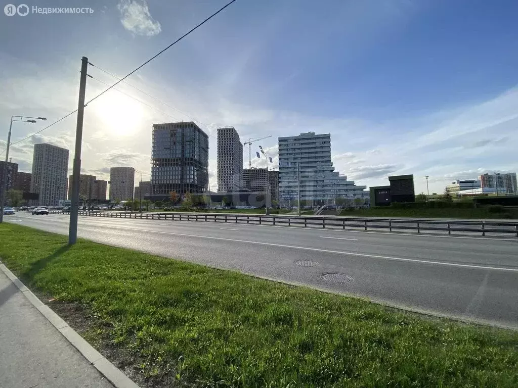2-комнатная квартира: Москва, жилой комплекс Страна Озёрная (37 м) - Фото 1