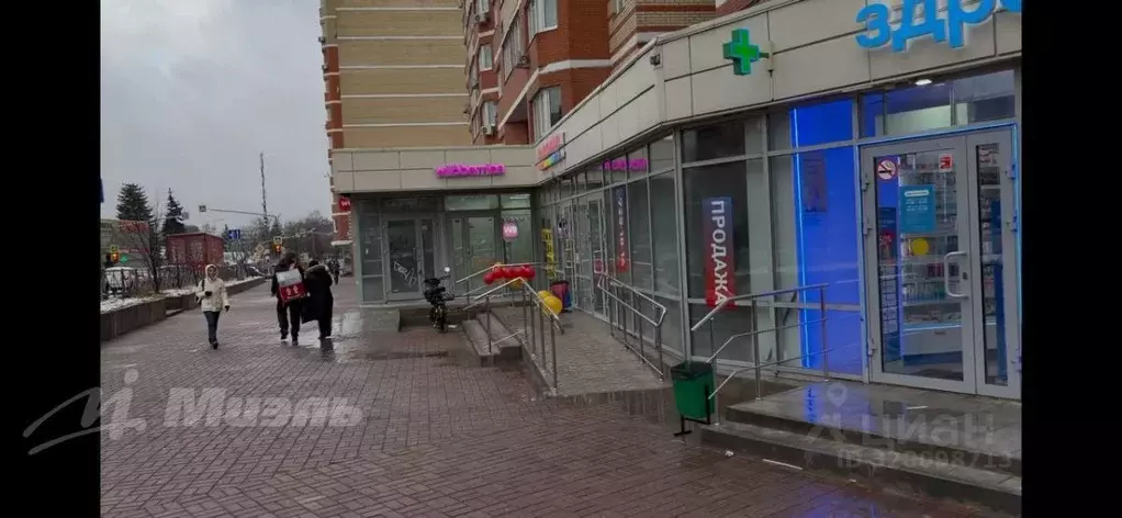 Помещение свободного назначения в Московская область, Люберцы ... - Фото 2