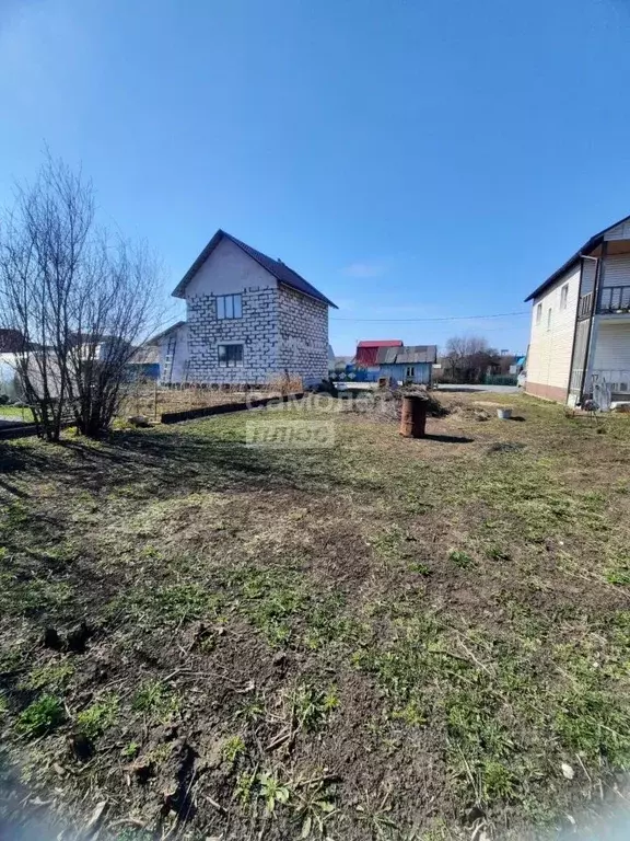 Участок в Новосибирская область, Новосибирск Новый Мир садовое ... - Фото 0