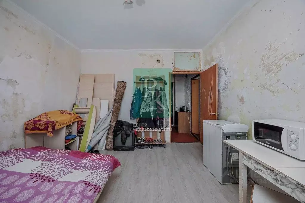 2-к кв. Севастополь ул. Глухова, 9 (40.5 м) - Фото 1
