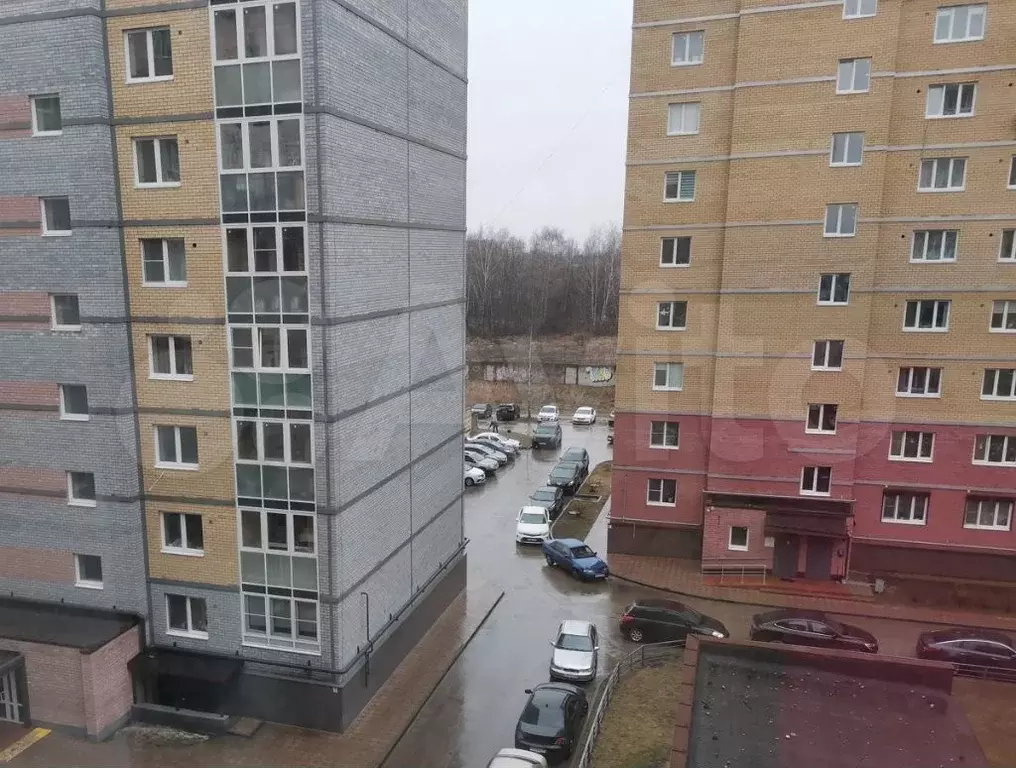 1-к. квартира, 43 м, 6/10 эт. - Фото 0