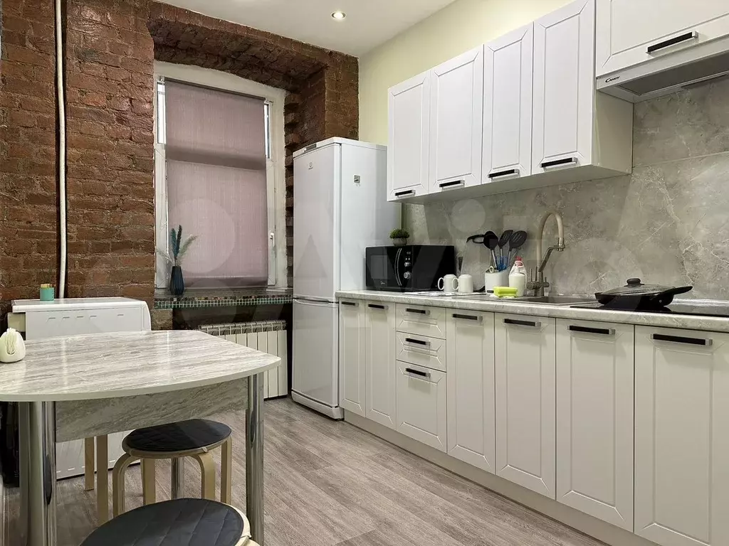3-к. квартира, 47 м, 1/5 эт. - Фото 0