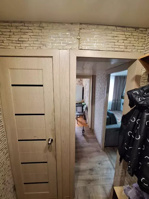 2-к кв. Алтайский край, Рубцовск просп. Ленина, 172 (40.8 м) - Фото 1