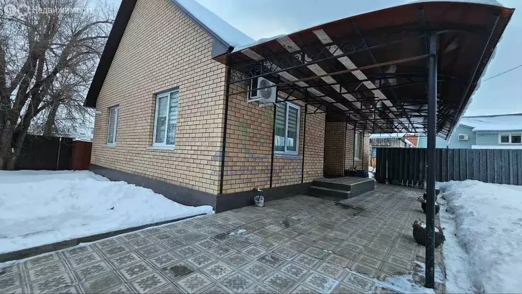 Дом в Оренбург, Спартаковская улица (105 м) - Фото 1