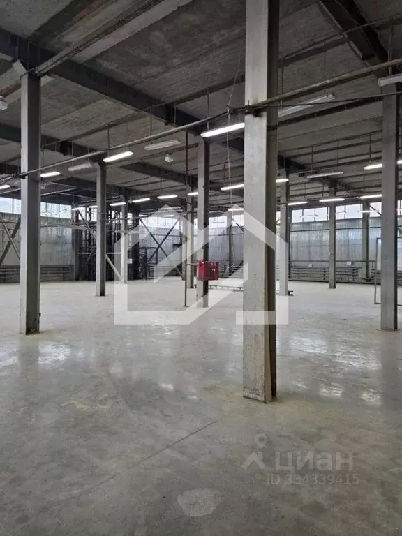 Склад в Московская область, Одинцово Баковская ул., 5с2 (6400 м) - Фото 2