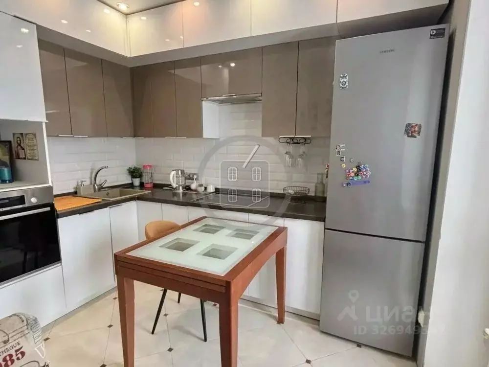 1-к кв. Калужская область, Калуга ул. Минская, 36 (37.6 м) - Фото 1