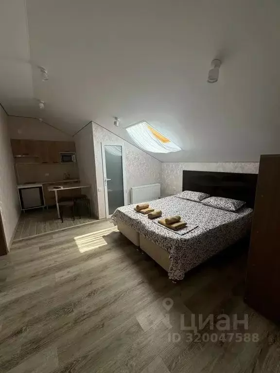 Комната Краснодарский край, Геленджик городской округ, с. Кабардинка ... - Фото 0