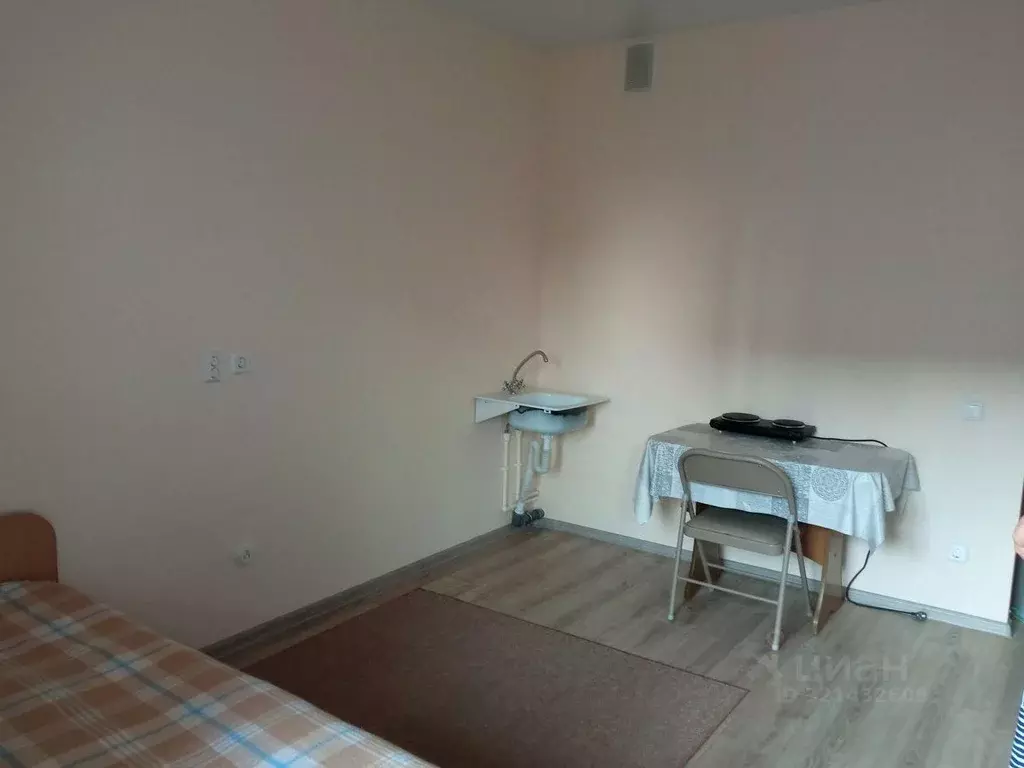 Студия Воронежская область, Новоусманский район, пос. Отрадное ул. ... - Фото 1