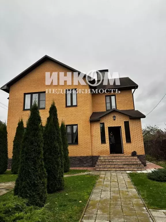 Дом в Московская область, Коломна городской округ, д. Паново ул. ... - Фото 1